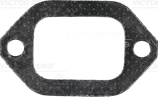 Wilmink Group WG1249721 - Прокладка, випускний колектор autocars.com.ua