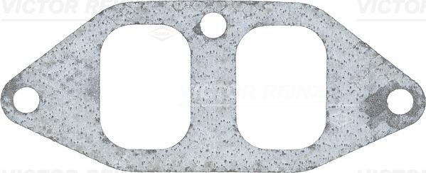 Wilmink Group WG1249744 - Прокладка, впускний колектор autocars.com.ua