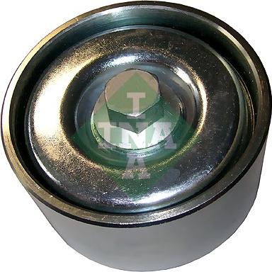 Wilmink Group WG1252853 - Паразитний / провідний ролик, поліклиновий ремінь autocars.com.ua