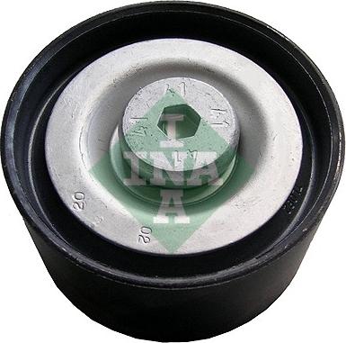 Wilmink Group WG1252999 - Паразитний / провідний ролик, поліклиновий ремінь autocars.com.ua