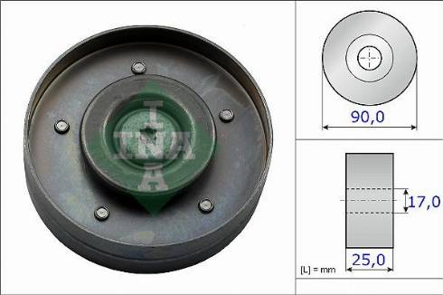 Aqua Plus 854235 - Водяний насос autocars.com.ua