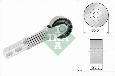 Wilmink Group WG1253196 - Натягувач ременя, клинові зуб. autocars.com.ua