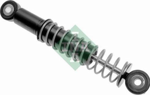 Wilmink Group WG1253214 - Успокоитель, зубчастий ремінь autocars.com.ua