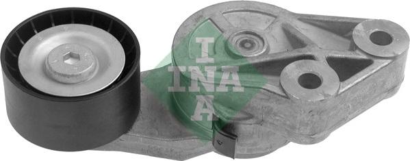 Wilmink Group WG1253337 - Натягувач ременя, клинові зуб. autocars.com.ua