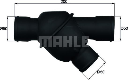 Wilmink Group WG1262765 - Термостат, охолоджуюча рідина autocars.com.ua