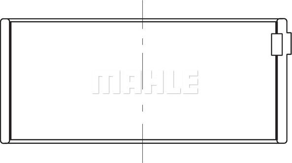 Wilmink Group WG1262972 - шатуни підшипник autocars.com.ua