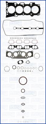 Wilmink Group WG1281865 - Комплект прокладок, двигун autocars.com.ua