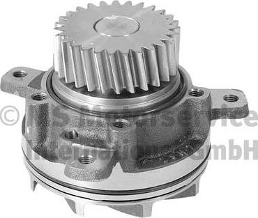 Wilmink Group WG1321155 - Водяний насос autocars.com.ua