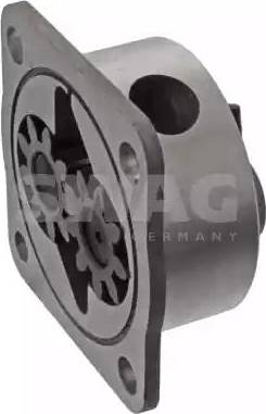 Wilmink Group WG1346008 - Масляний насос autocars.com.ua