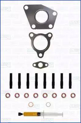 Wilmink Group WG1352553 - Монтажний комплект, компресор autocars.com.ua