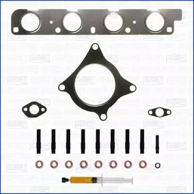 Wilmink Group WG1352705 - Установочный комплект, турбокомпрессор autodnr.net