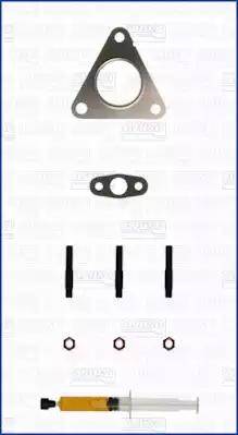 Wilmink Group WG1352778 - Установочный комплект, турбокомпрессор autodnr.net