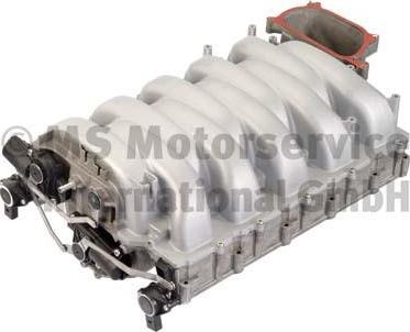 Wilmink Group WG1353866 - Модуль впускний труби autocars.com.ua