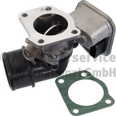 Wilmink Group WG1353875 - Патрубок дросельної заслінки autocars.com.ua