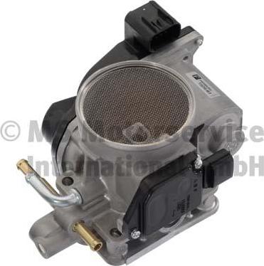 Wilmink Group WG1353942 - Патрубок дросельної заслінки autocars.com.ua