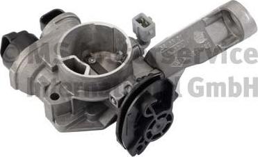 Wilmink Group WG1353948 - Патрубок дросельної заслінки autocars.com.ua