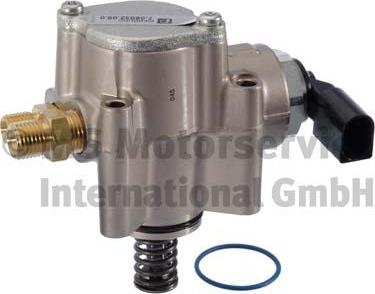 Wilmink Group WG1354034 - Насос високого тиску autocars.com.ua