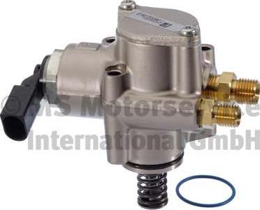 Wilmink Group WG1354035 - Насос високого тиску autocars.com.ua