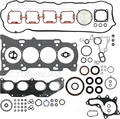 Wilmink Group WG1379217 - Комплект прокладок, двигун autocars.com.ua