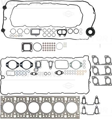 Wilmink Group WG1379261 - Комплект прокладок, головка циліндра autocars.com.ua