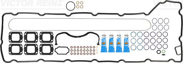 Wilmink Group WG1379278 - Комплект прокладок, головка циліндра autocars.com.ua