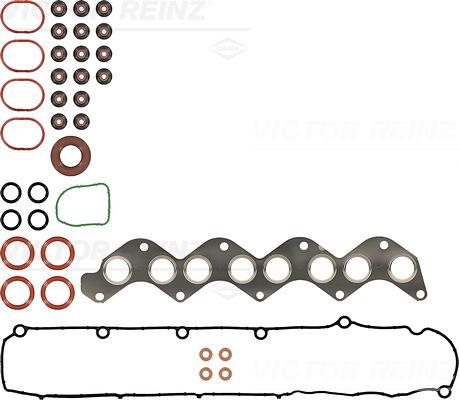 Wilmink Group WG1379296 - Комплект прокладок, головка циліндра autocars.com.ua