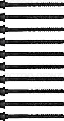 Wilmink Group WG1379468 - Комплект болтів головки циліндрів autocars.com.ua