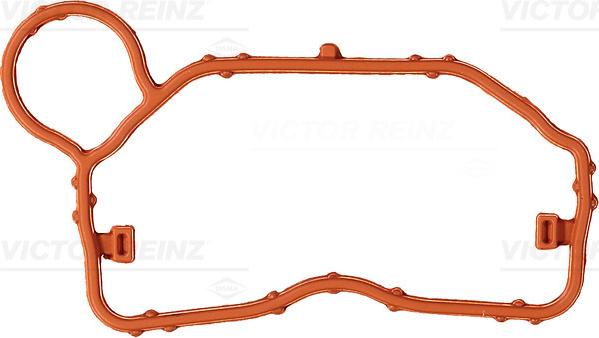 Wilmink Group WG1379793 - Прокладка, впускний колектор autocars.com.ua