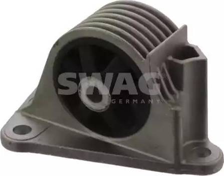 Wilmink Group WG1391685 - Подушка, підвіска двигуна autocars.com.ua