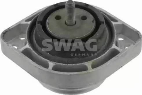 Wilmink Group WG1391916 - Подушка, підвіска двигуна autocars.com.ua