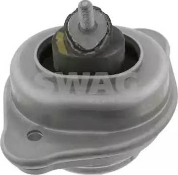 Wilmink Group WG1391917 - Подушка, підвіска двигуна autocars.com.ua