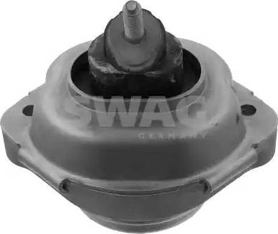 Wilmink Group WG1391929 - Подушка, підвіска двигуна autocars.com.ua