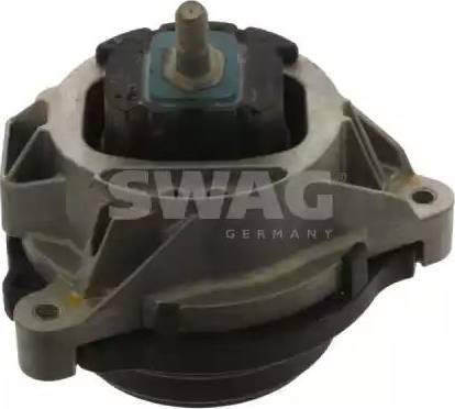 Wilmink Group WG1391947 - Подушка, підвіска двигуна autocars.com.ua