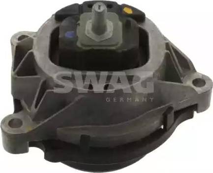 Wilmink Group WG1391948 - Подушка, підвіска двигуна autocars.com.ua