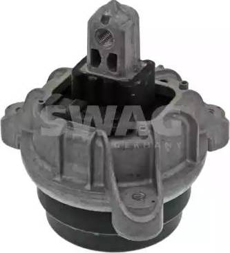 Wilmink Group WG1391960 - Подушка, підвіска двигуна autocars.com.ua