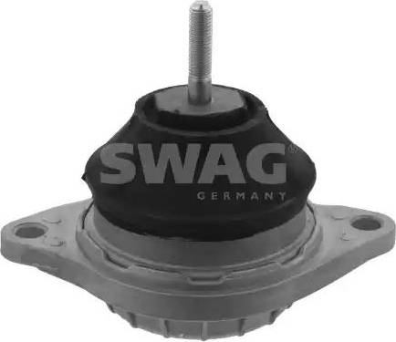 Wilmink Group WG1392258 - Подушка, підвіска двигуна autocars.com.ua