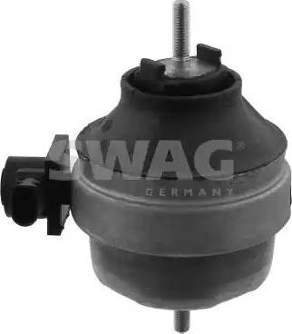 Wilmink Group WG1392372 - Подушка, підвіска двигуна autocars.com.ua