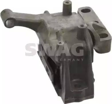 Wilmink Group WG1392410 - Подушка, підвіска двигуна autocars.com.ua