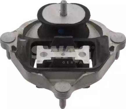 Wilmink Group WG1392419 - Підвіска, автоматична коробка передач autocars.com.ua