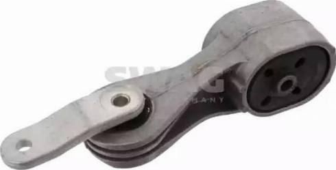 Wilmink Group WG1392587 - Подушка, підвіска двигуна autocars.com.ua