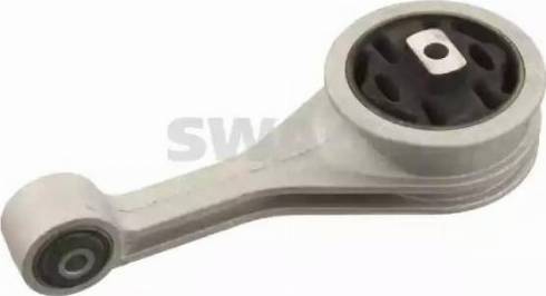 Wilmink Group WG1393038 - Подушка, підвіска двигуна autocars.com.ua