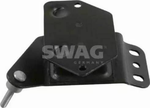 Wilmink Group WG1393102 - Подушка, підвіска двигуна autocars.com.ua