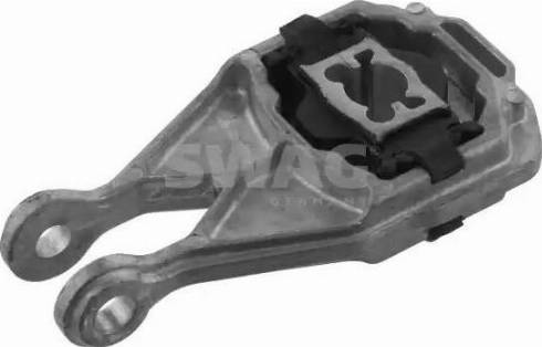 Wilmink Group WG1393386 - Подушка, підвіска двигуна autocars.com.ua