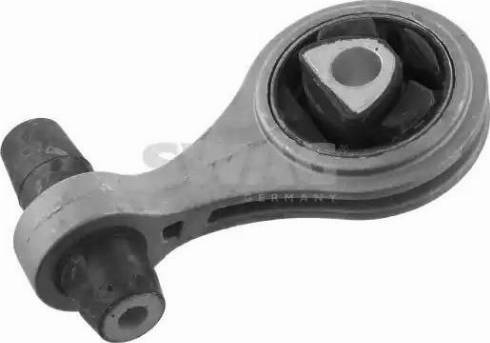 Wilmink Group WG1393392 - Подушка, підвіска двигуна autocars.com.ua