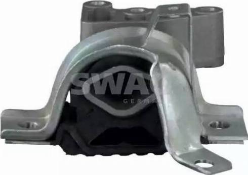 Wilmink Group WG1393420 - Подушка, підвіска двигуна autocars.com.ua