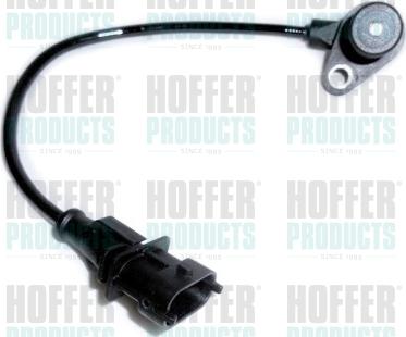 Wilmink Group WG1408596 - Датчик імпульсів, колінчастий вал autocars.com.ua