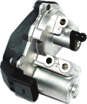 Wilmink Group WG1408810 - Регулювальний елемент, що перенаправляє заслінка (впускний) autocars.com.ua