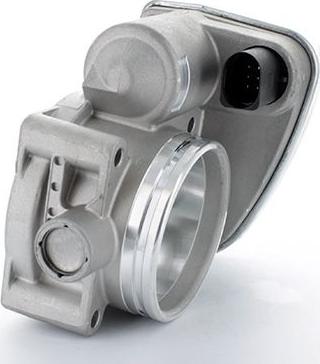 Wilmink Group WG1408823 - Патрубок дросельної заслінки autocars.com.ua