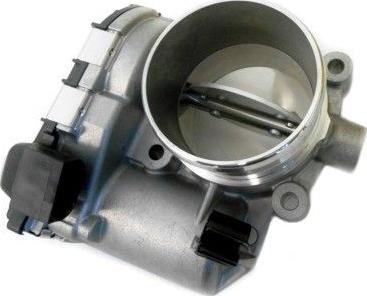 Wilmink Group WG1408828 - Патрубок дросельної заслінки autocars.com.ua