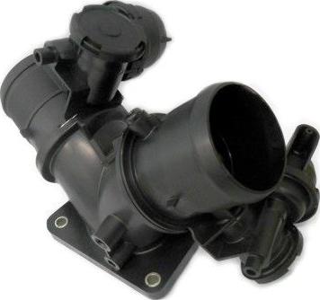 Wilmink Group WG1408847 - Патрубок дросельної заслінки autocars.com.ua